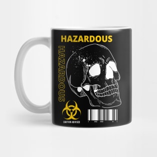 Hazardous Mug